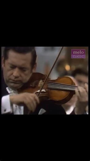 Viologram on Instagram: "🎻 Arthur Grumiaux brings refined elegance to Mozart ✨ 🎻 Arthur Grumiaux performs the cadenza from the first movement of Mozart’s Violin Concerto No. 3 in G major, K. 216, captured in a 1968 performance with the New Philharmonia Orchestra, London, conducted by Erich Leinsdorf. 🎶Known for his clarity of tone, classical balance, and unforced musicality, Grumiaux’s approach to Mozart avoids excess and focuses on purity of line and proportion. His cadenzas remain firmly ro