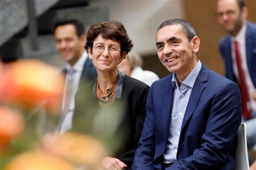 Investing in global vaccine justice