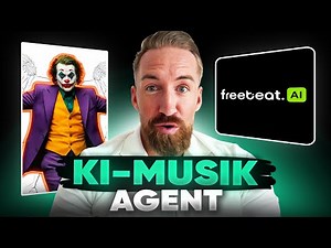 Create viral AI music videos with this tool | Freebeat AI Tutorial