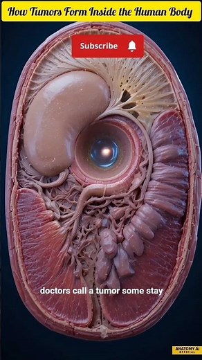 How Tumors Form Inside the Human Body | Rasoli Explained Scientifically