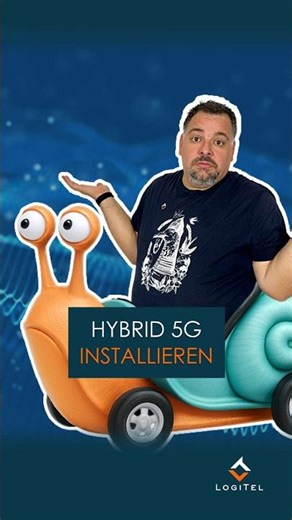 Setting up Telekom Hybrid – here's how it works! 🛠️📶