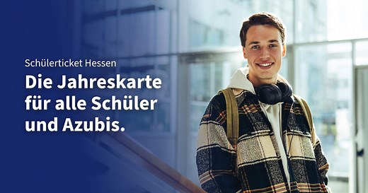 Das Schülerticket Hessen
