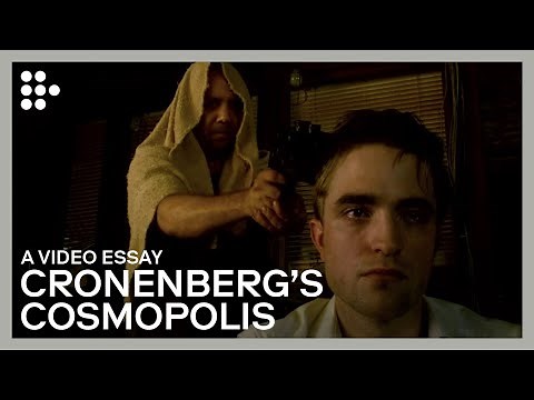 Video Essay: "Anaphora: David Cronenbeg's COSMOPOLIS"