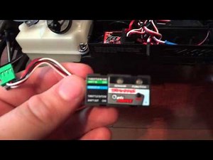 como trocar o optidrive da traxxas revo 3.3