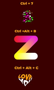 27K views · 278 reactions | Adobe Illustrator Shortcuts Key For Beginner Part 01 #AdobeIllustrator #tutorial #shortcuts #key #beginners #design #effect #GraphicDesign | Graphix Santo | Facebook