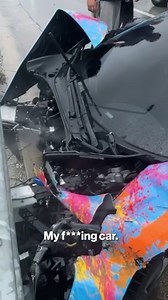 19K views · 79 reactions | YouTube personality and Kick streamer Jack Doherty totaled his $200,000 McLaren supercar as he apparently texted and drove in the rain — while livestreaming himself. | New York Post Health & Parenting | Facebook