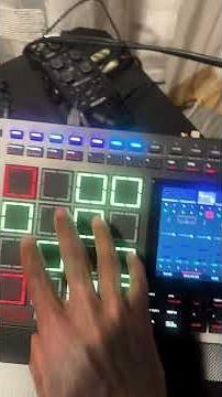 MPC Live 3 Mixing Tip