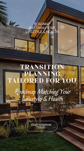 Transition Planning Tailored For You