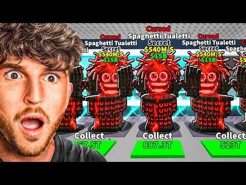 I Opened 100 CURSED SECRET LUCKY BLOCKS..