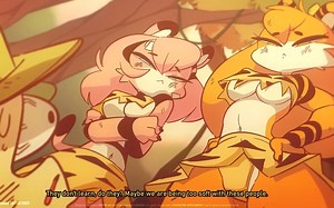 她们夺走了他的清白！_哔哩哔哩_bilibili