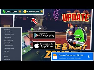 Zombie Catchers Mod Apk v1.57.2 | Unlimited Money & Unlock All Level