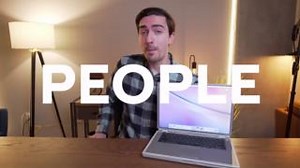  YouTuber Luke Miani makes an excellent point: "It doesn't matter if your Macbook is secure when your SSD just dies. People don't want to lose their stuff."  Full video https://www.youtube.com/watch?v=i8rYjPYXWIY ➡ Discover Acronis Cyber Protect Home Office go.acronis.com/homeoffice #ACPHO | Acronis | Facebook