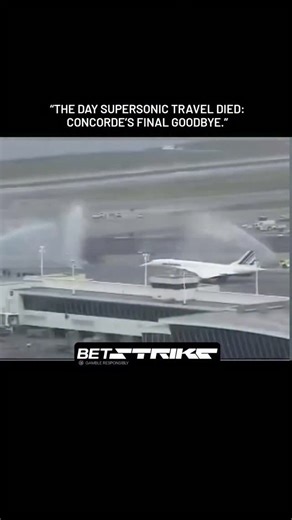 StrikeAviator on Instagram: "On May 30, 2003, the world watched history touch down for the final time. Air France operated its last Concorde flight from New York JFK to Paris Charles de Gaulle — a bittersweet ending to the most iconic chapter in aviation. The aircraft, Concorde F-BVFC, glided through the atmosphere one last time at supersonic speed, marking the end of an era when crossing the Atlantic in just over three hours felt like the future had arrived early. But the farewell wasn’t over. 