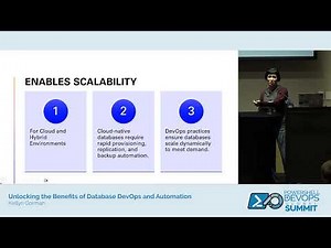 Unlocking the Benefits of Database DevOps and Automation by Kellyn Gorman