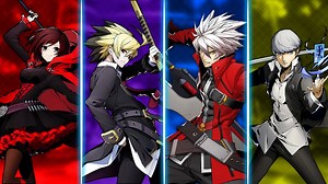 BlazBlue Cross Tag Battle Video Review