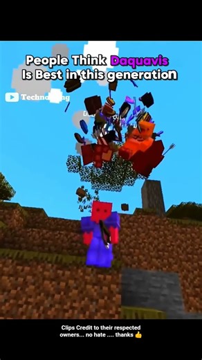 Dream vs Daquavis🔥☠️ #shorts #minecraft #fyp