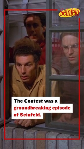 Today marks the anniversary of the first broadcast of The Contest, a monumental moment in Seinfeld history. Enjoy these fun facts about the iconic episode. Check your local listings. | Seinfeld