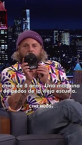 Jonah Hill y su máquina de tirar pedos 😂👆🏻 Le recordamos que ya está disponible #Dontlookup en Netflix | Cinéfilos