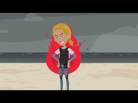 Ο Τρωικός Πόλεμος με κινούμενα σχέδια