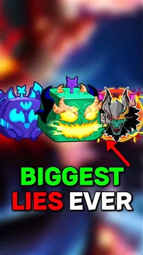 The Biggest Lies In Blox Fruits You Believe !?😔