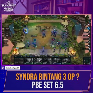 Syndra VIP ngeri juga area dan damagenya 😱 ________________ More information Follow and like 👉 Instagram : https://www.instagram.com/indo.tft.stories 👉 Discord : 🔸 TFT : https://discord.gg/RhKFddBQeU 🔸 Game moment : https://discord.gg/6UQkRnTp9A 👉 Tiktok : https://www.tiktok.com/@tft.stories.indo 👉 Youtube : https://www.youtube.com/channel/UCgBnGtSxY9ALyjXqOSD2BYg #IndoTFTstories #Teamfighttactics #AutoBattler #TFT #TFTMobile #leagueoflegends | Indonesia Teamfight Tactics Stories