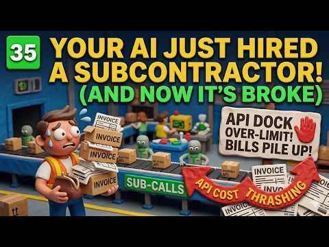 AI’s "Subcontractors": Mastering Tool Calling & API Integration