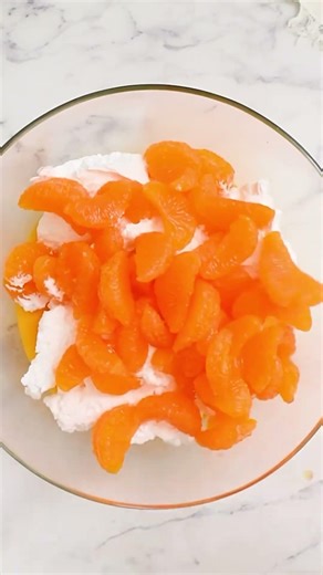 ☀️ Sunshine in a Bowl: The Ultimate Refreshing Orange Fluff Recipe
