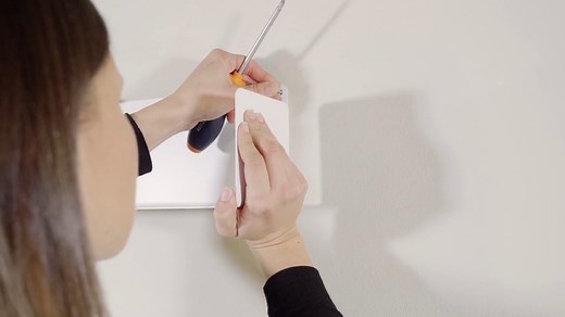 How to fix a wall shelf? All wall types