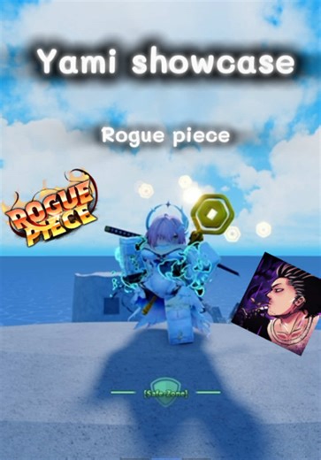 Yami Showcase: Explore Roblox's Rogue Piece Gameplay