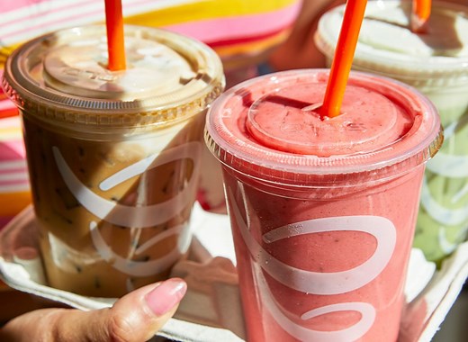 10 Best Smoothie Chains In America