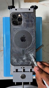 173K views · 1.3K reactions | iPhone 12 Pro Max back glass remove | Gurjit computer & mobile repair | Facebook