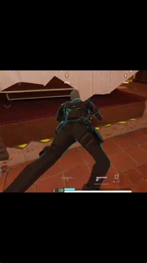 Unreal players | R6 mobile