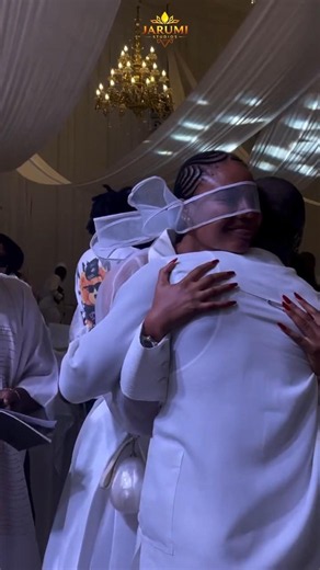Nancy Isime & Stan Nze Adorable Moment @ Alexx Ekubo Service Of Songs #shorts #2027