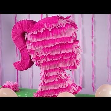 Piñata de Barbie