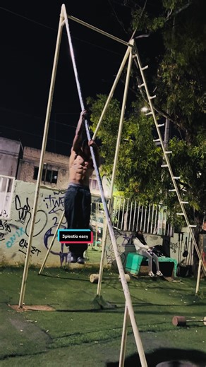 Easy 3ple Calisthenics Routine