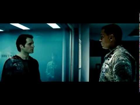 Man Of Steel Interrogation Scene