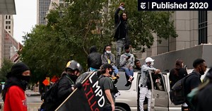 Few Police Officers Who Cause Deaths Are Charged or Convicted