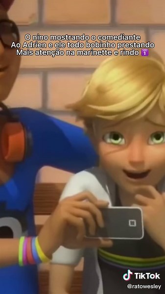 Exploring the Miraculous World of Ladybug and Adrien