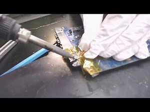 Laptop charge port repair charging port fix on Dell Alienware 18 M18X R3 motherboard