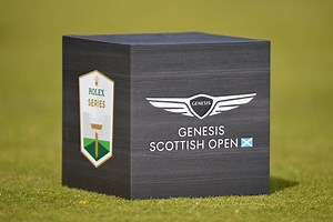 Who is leading the 2025 Genesis Scottish Open after Round 1? Leaderboard explored