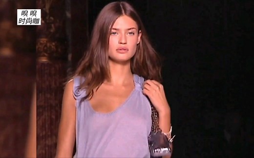 2000年代的超模BIANCA BALTI-经典走秀名场面