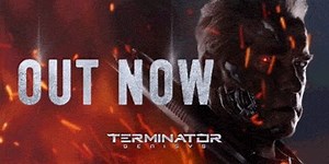 He's not a man, not a machine, he's more. Terminator Genisys is yours to own now on Digital HD, Blu-ray, DVD and on demand! http://amzn.to/1GUmioT | Terminator