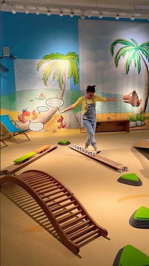 ✨ Mitmach-Ausstellung für Kinder mit dem kleinen Drachen Kokosnuss 🔍 Ausflugsziel für Familien ✨