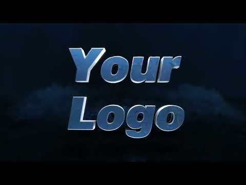 Create an Electric Explosion Logo Reveal Intro Video -MakeWebVideo.com