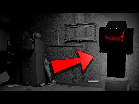 Minecraft Creepypasta | DARK SMILE