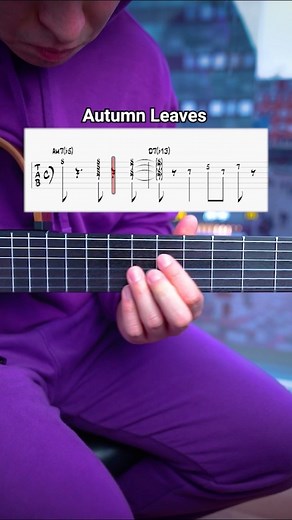 117K views · 2.8K reactions | TABs, lessons & masterclasses on my Patreon! Link in bio. Only 3 dollars for an instant access! #guitar #guitarist #guitartabs #guitarlesson 135 Yamaha Music USA | Eric Assarsson | Facebook