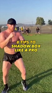 FTC Boxing | 8 tips to shadow box like a pro - who’s shadowboxing do you admire the most? 🥊 @canelo, @shakurstevenson, @jaronennis, @gervontaa,... | Instagram