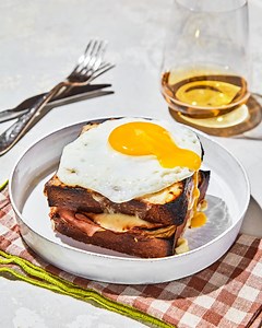 Croque Madame