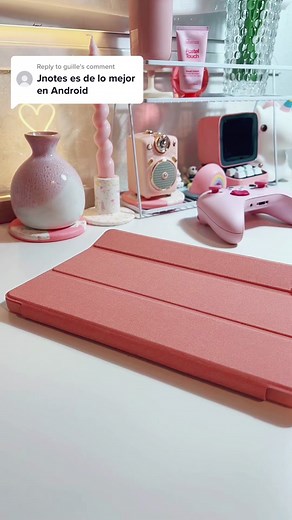 Replying to @guille probando la app de notas JNotes para Android, una muy buena app, la conocéis? #jnotes#tutorial#apuntesdigitalesbonitos#androidapp#samsung#s6lite#samsungs6lite#samsunggalaxys6lite