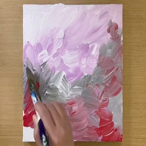 101K views · 1K reactions | Painting Technique for Beginners | Acrylic Painting | Painting | Facebook
